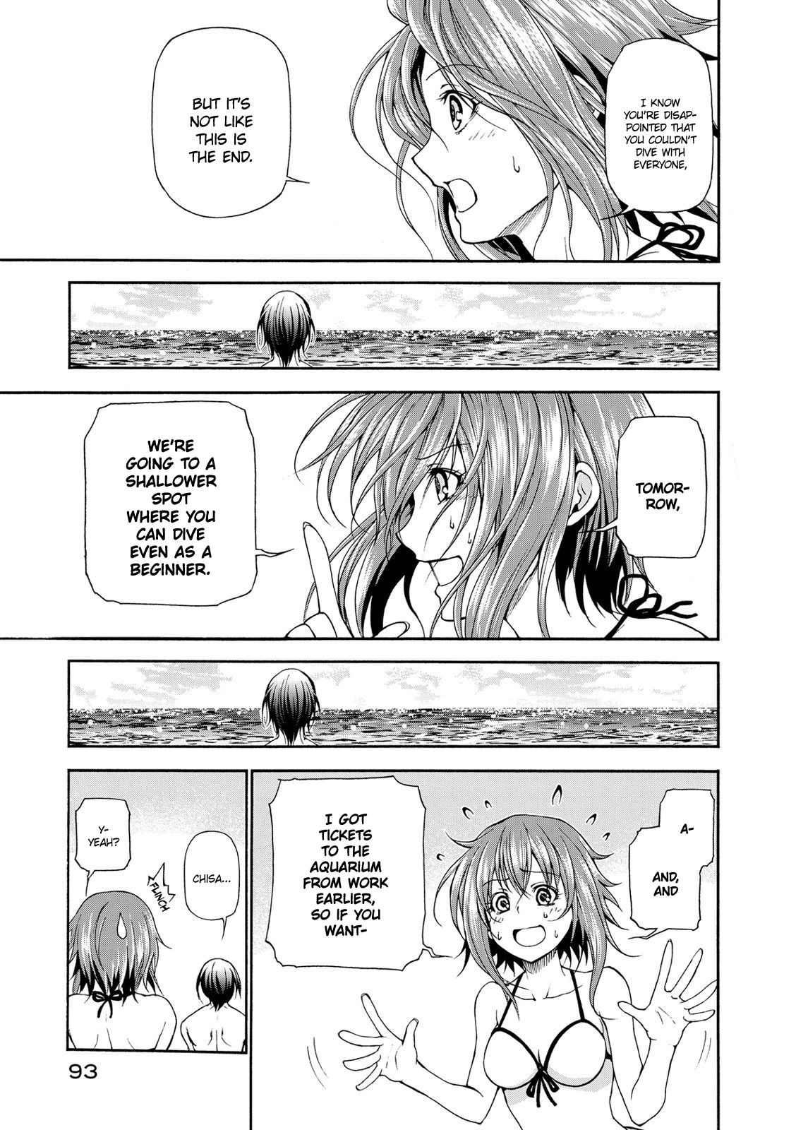 Grand Blue, Chapter 20 image 25